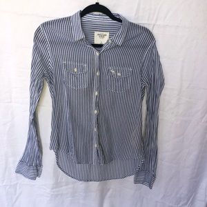 Abercrombie and Fitch Button Up